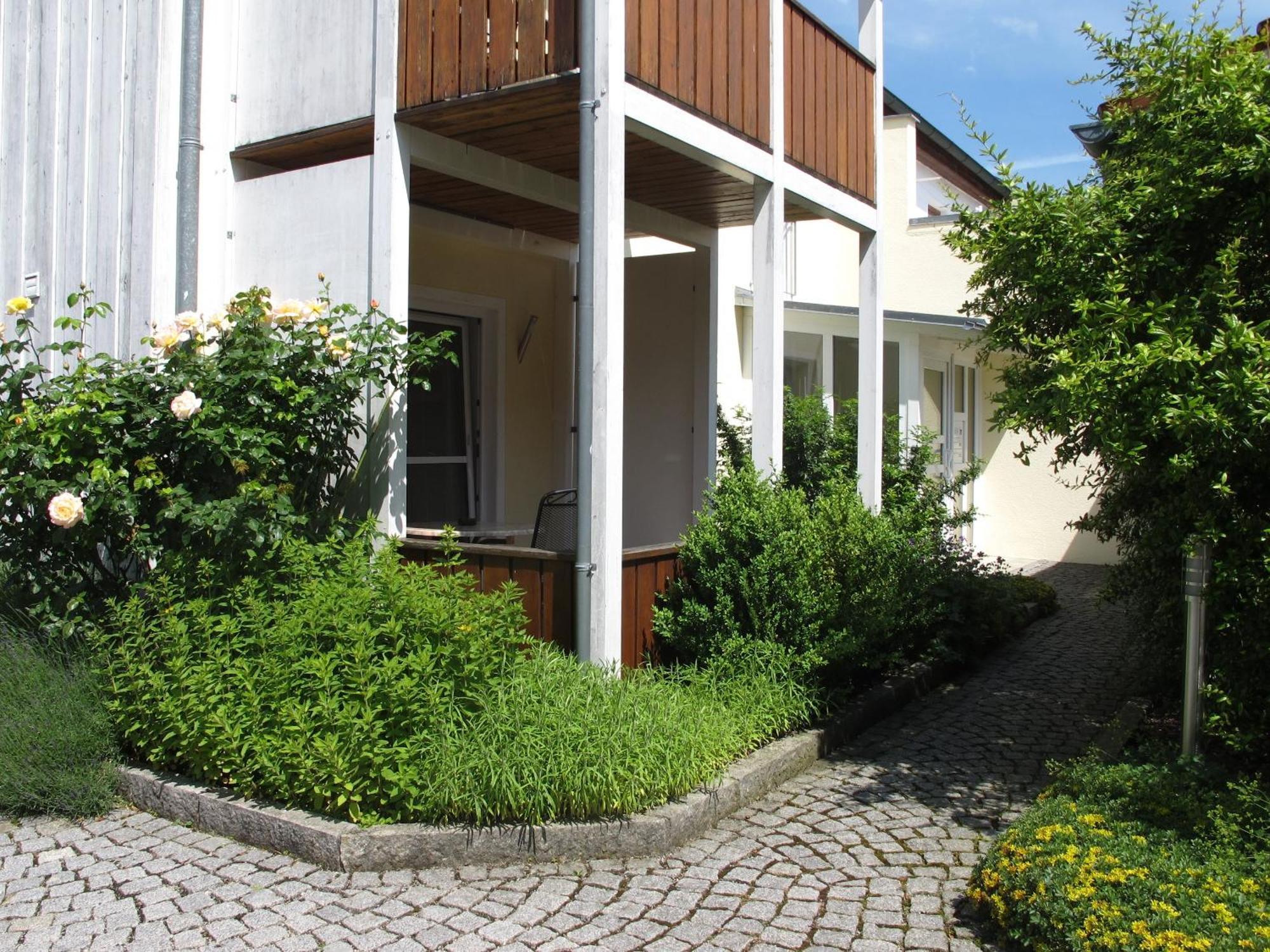 Ferienwohnung Schuster Altotting Luaran gambar